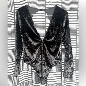 Victorias Secret One Piece Body Suit